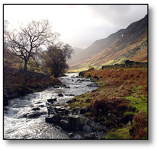 Lake District England